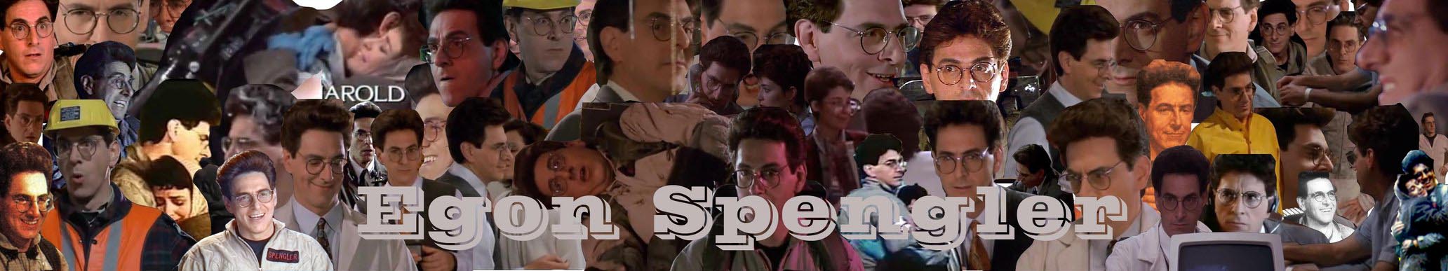 Harold Ramis As Egon Spengler