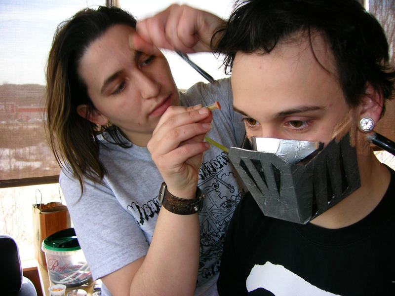 Anime Todd Machine 4 by fraggadaboom on DeviantArt