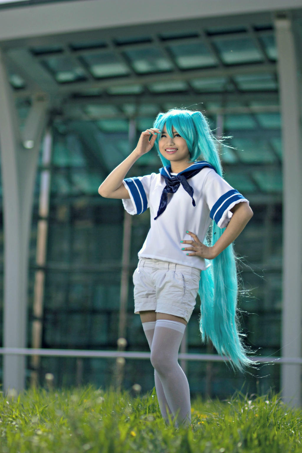 Sailor Miku