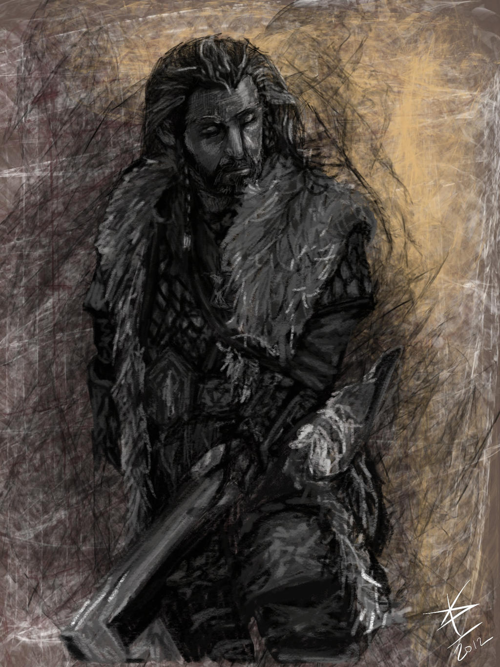 Thorin Oakenshield