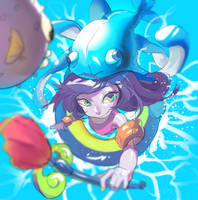 Poolpartylulu