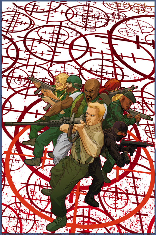 GI JOE Origins 9