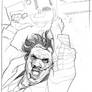 Leatherface sketch 1