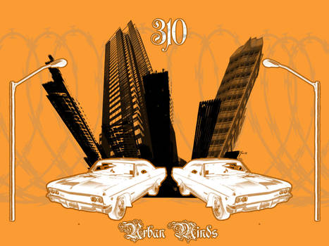 Urban Minds 'Orange Version'