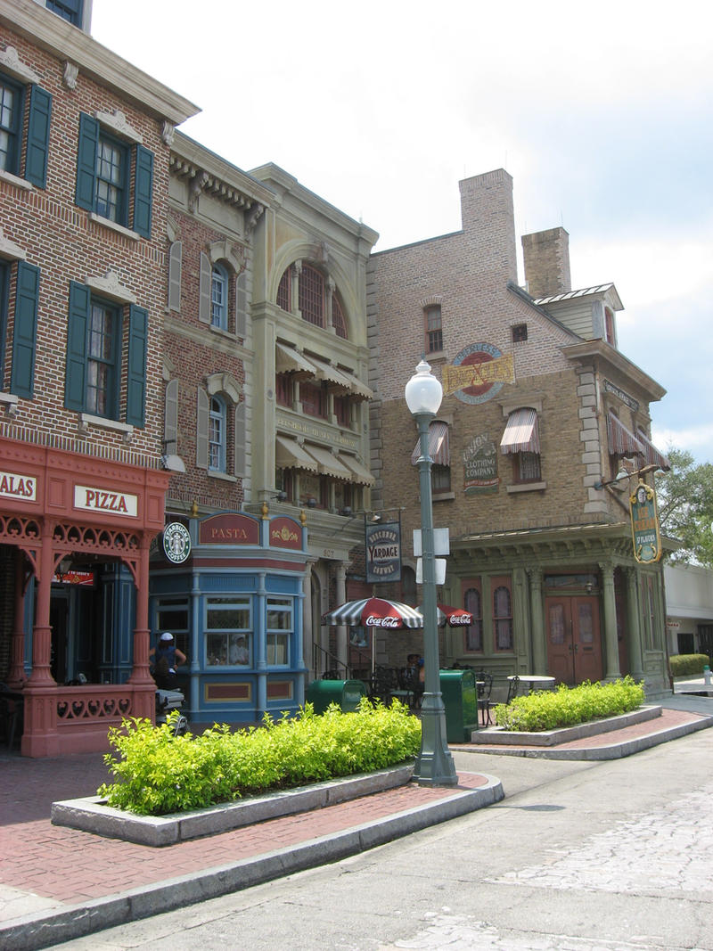 City Stock 4