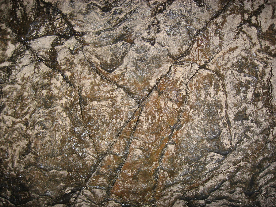 Dried Lava Texture 2