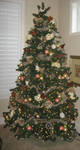 Christmas Tree 1 by GreenEyezz-stock