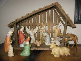Nativity Scene 4