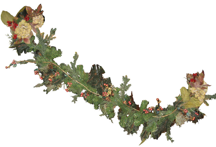 Christmas Garland