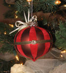 Christmas Ornament by GreenEyezz-stock