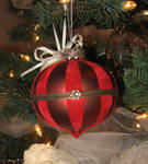 Christmas Ornament by GreenEyezz-stock