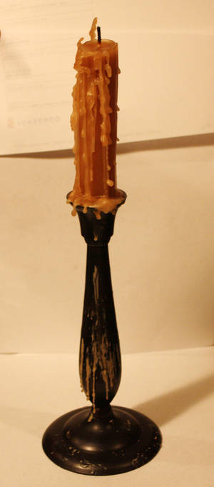 Dripping Candlestick 2