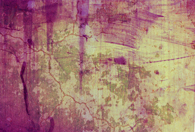Purple and Green Texture by GreenEyezz-stock