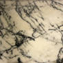 Black and White Marble 1