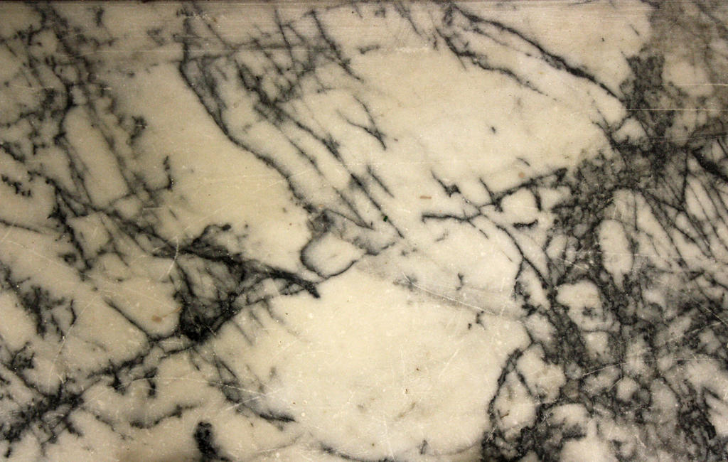 Black and White Marble 1