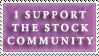 Support Stock Community