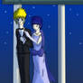 Naruto and Hinata- Prom night