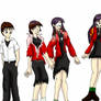 Shinji Misato TG