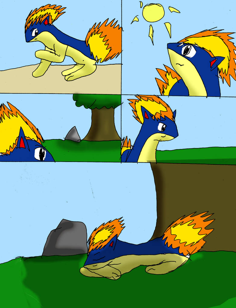 Beat The Heat Pg 7 By Jonesycat79 On DeviantArt beat-the-heat-pg-7-by-jonesycat79-on-deviantart