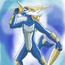 Living suit of Samurott 2