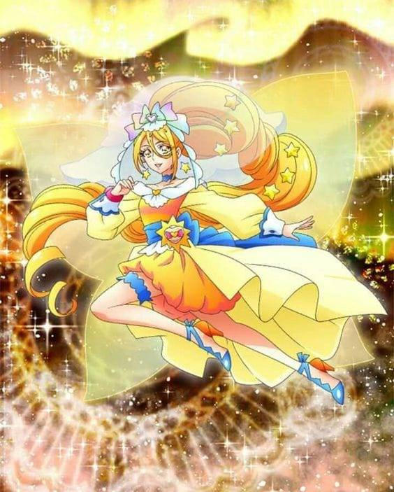 Precure Inflation Precure by zorosantana2023 on DeviantArt