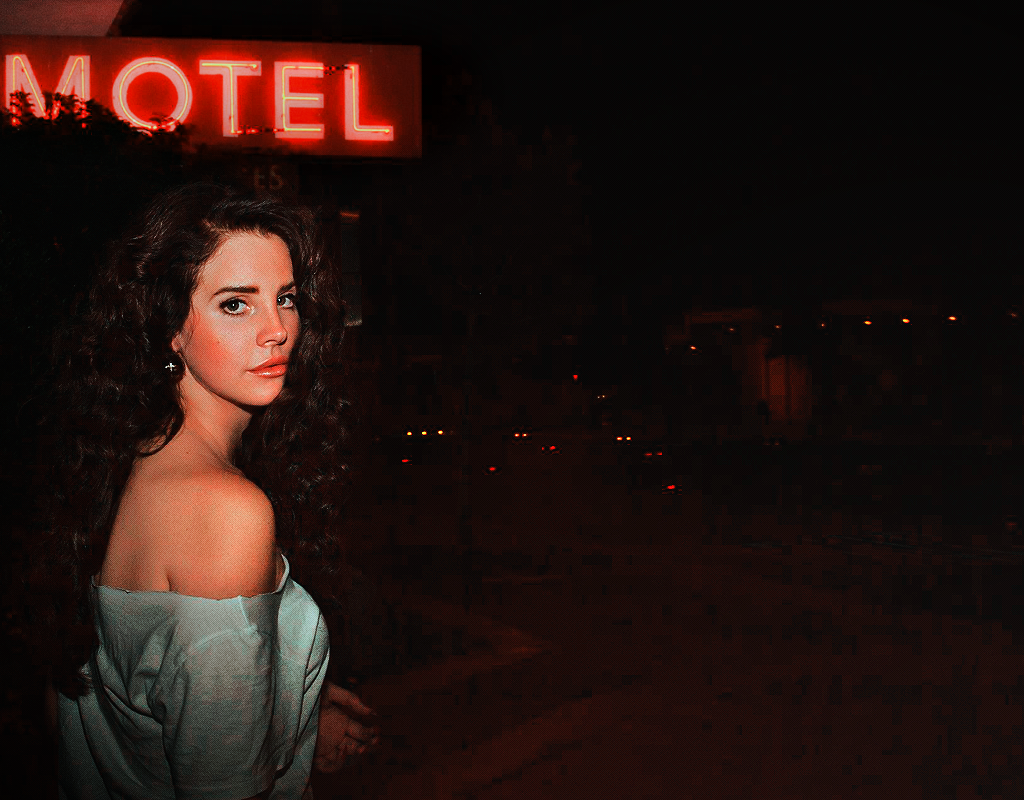 Lana Del Rey wallpaper3