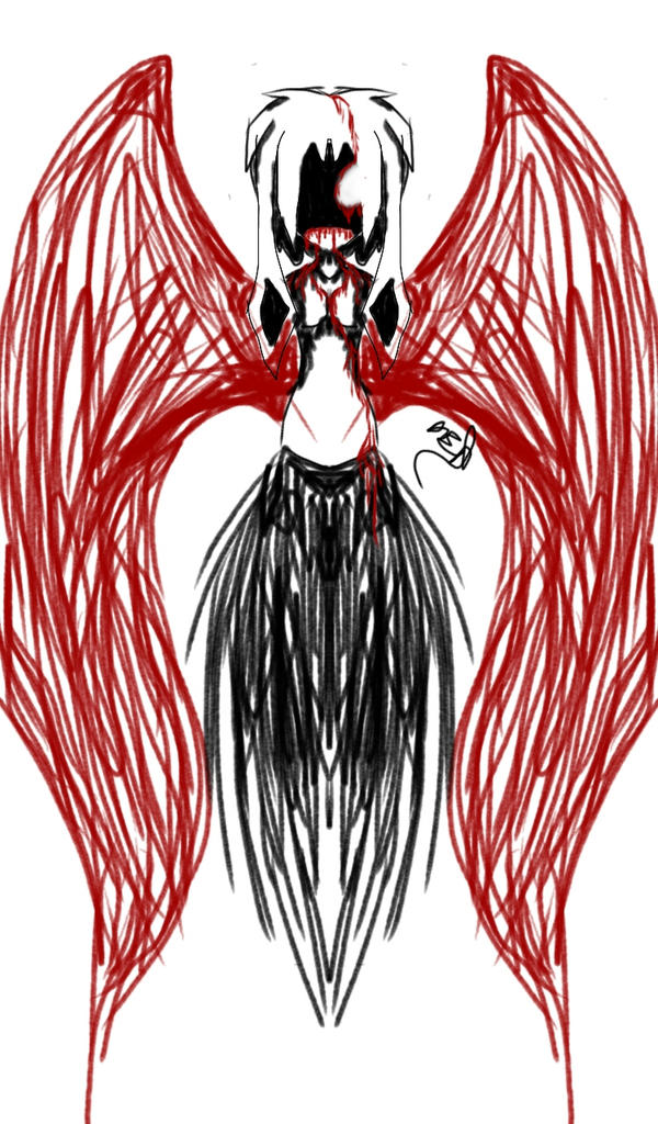 Deviantart Evil Entity EVIL by derinkort on DeviantArt