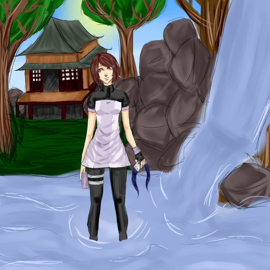 my RPC character by TomoeChi on DeviantArt
