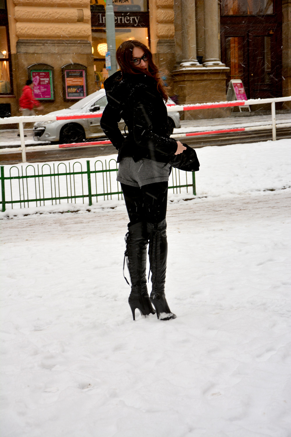 Beauty in the Snow