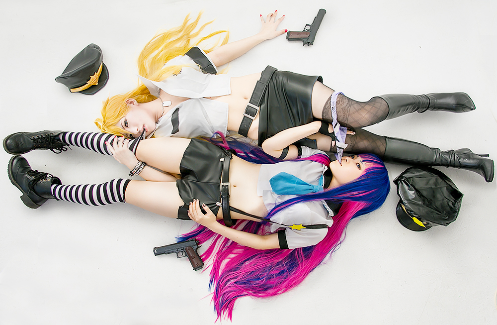 Panty and Stocking