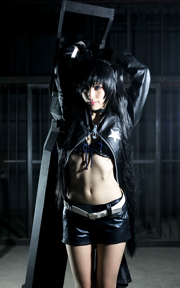 Black Rock Shooter