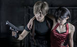 Resident Evil 4 by umibe