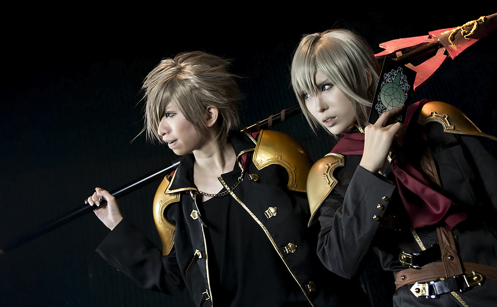 FINAL FANTASY TYPE-0