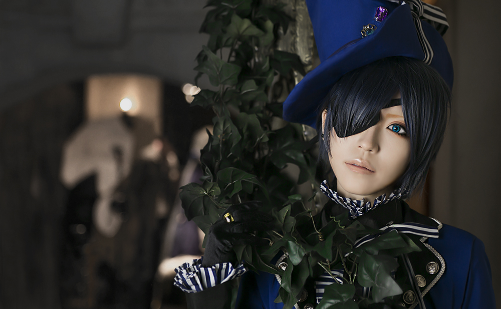 Ciel Phantomhive