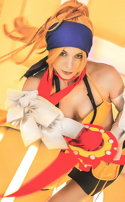 Rikku