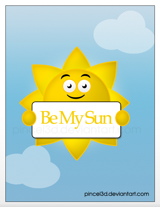 Be My Sun