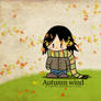Autumn wind