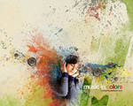 Music in colors by pincel3d