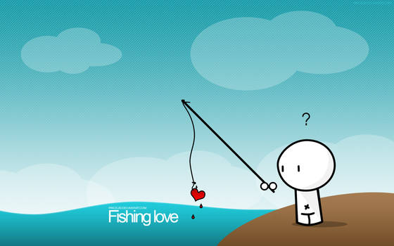 Fishing love