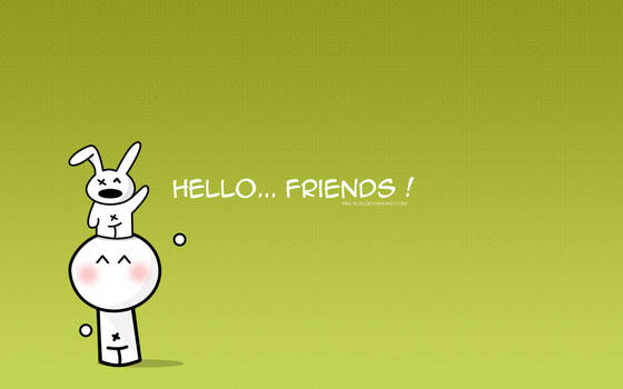 Hi... Friends