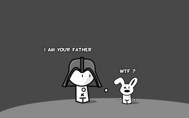 I am your father