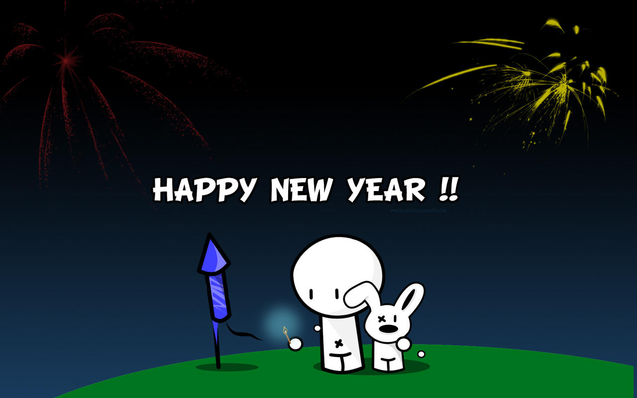 Happy New Year