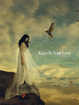 The keys to your love