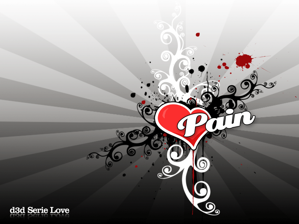 Serie Love - Pain