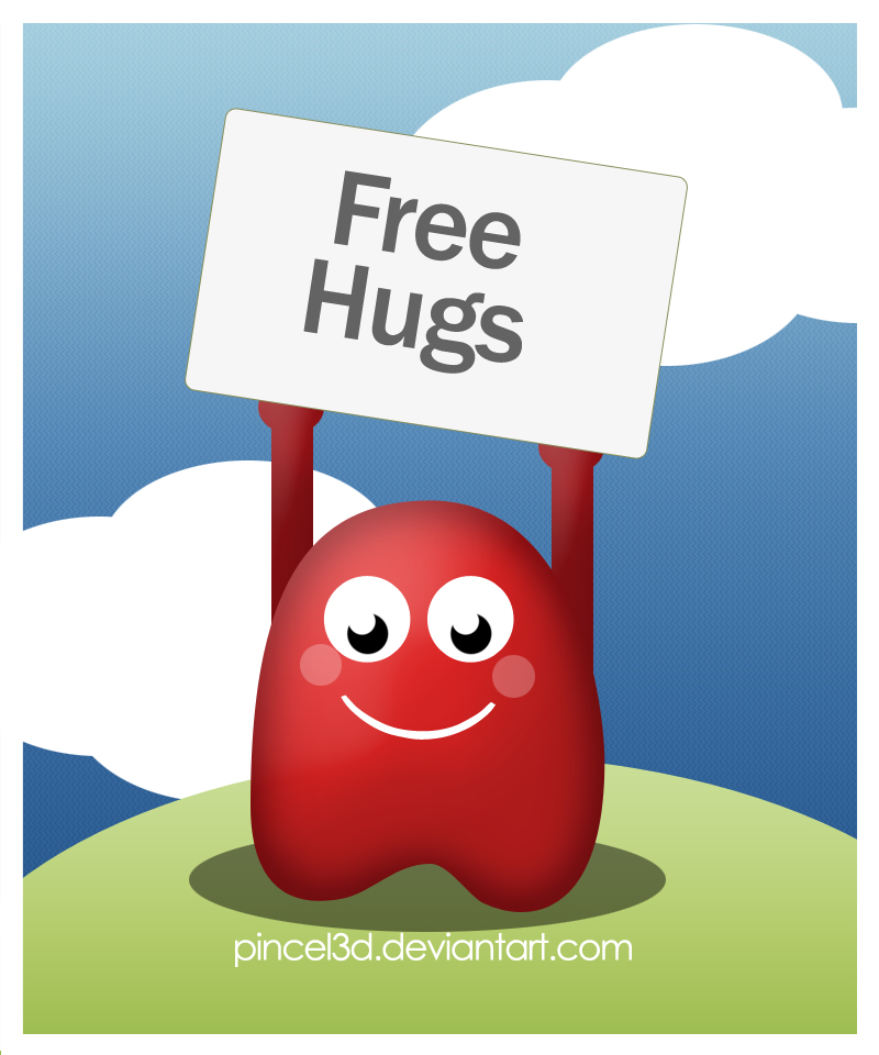 Free Hugs Campaign