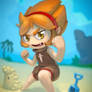 Elely wakfu