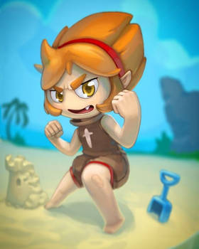 Elely wakfu