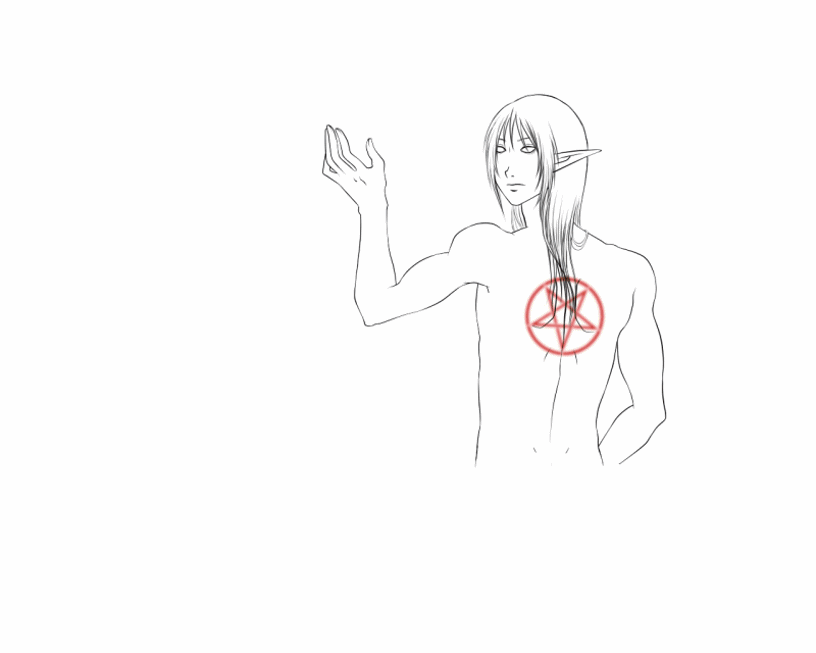 Alex gif step by step by Yasm1806