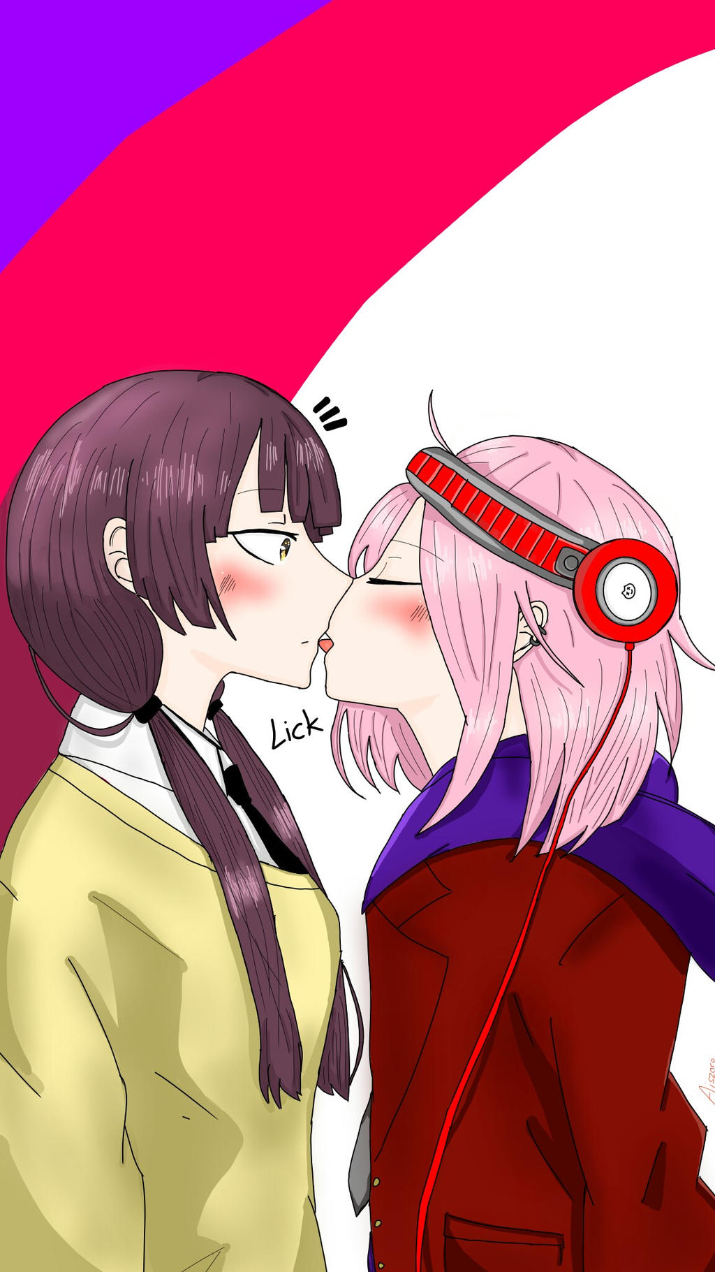 Harumi X Matsuri Citrus Fanart By Aiszaro Chan On Deviantart Harumi X Matsuri Citrus Fanart By Aiszaro Chan On Deviantart