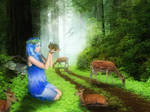 Fairy Tale by queenphotoshop
